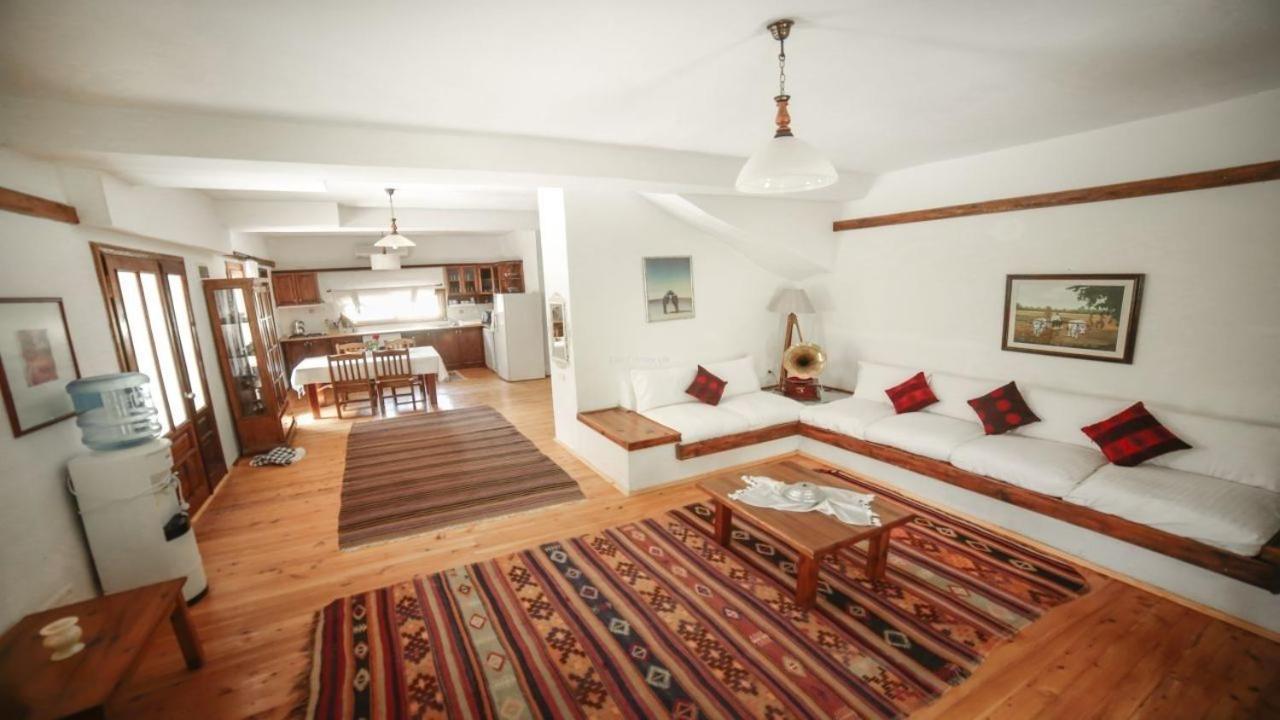 Kleo Cottages Kalkan Exteriör bild