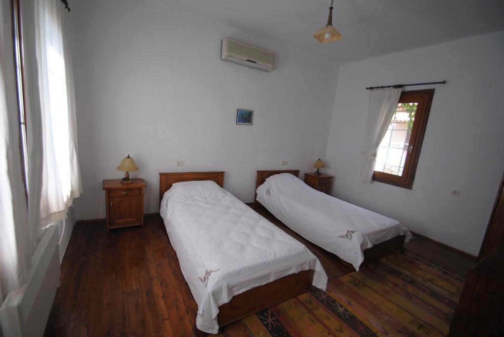 Kleo Cottages Kalkan Rum bild
