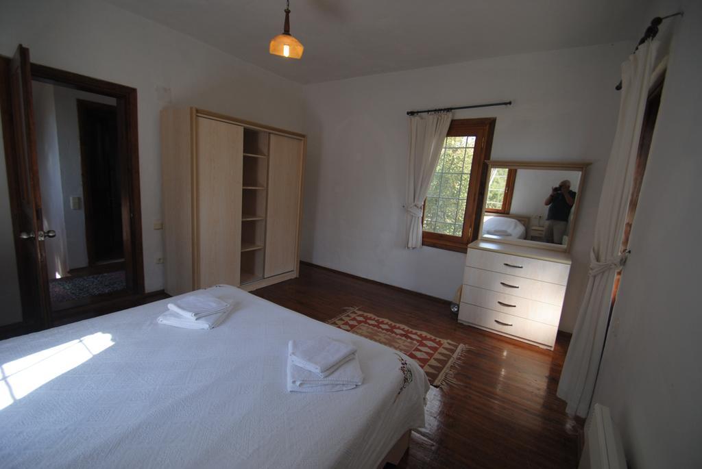 Kleo Cottages Kalkan Rum bild