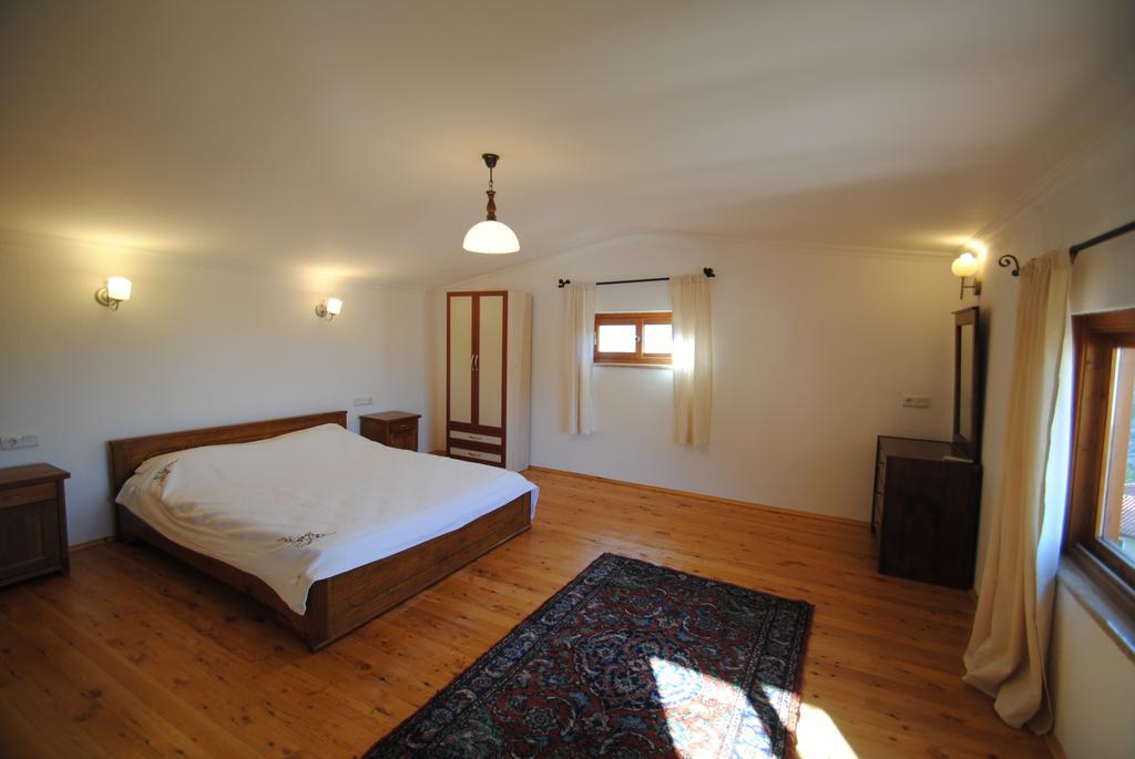 Kleo Cottages Kalkan Exteriör bild