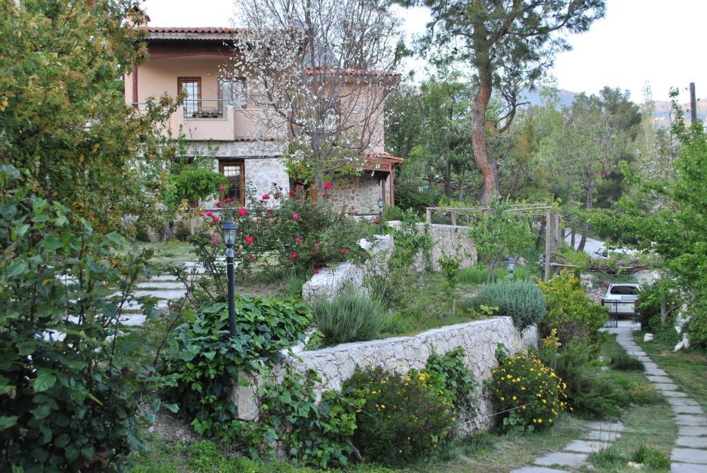 Kleo Cottages Kalkan Exteriör bild