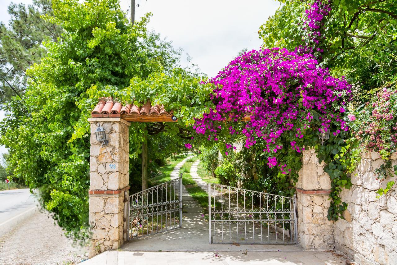 Kleo Cottages Kalkan Exteriör bild