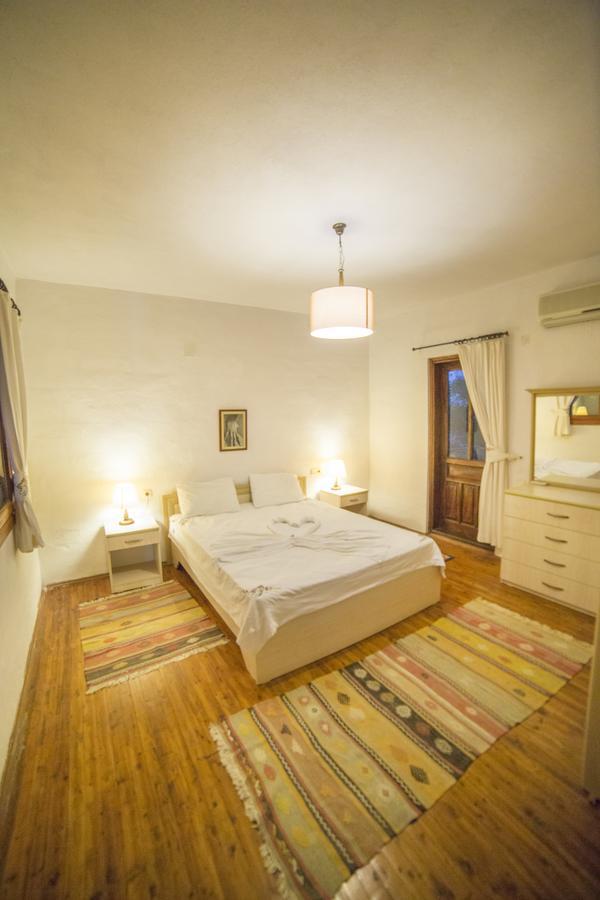 Kleo Cottages Kalkan Exteriör bild